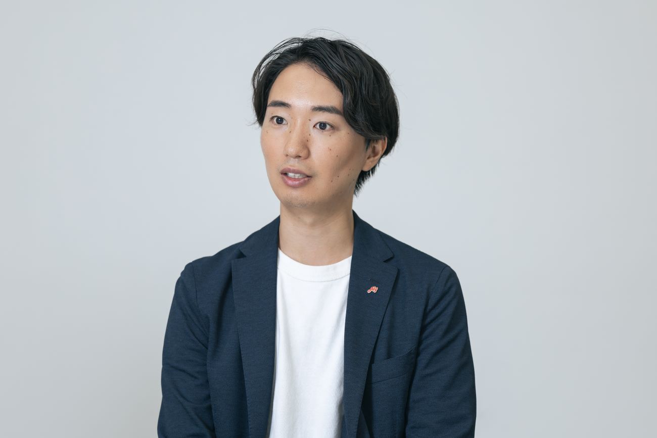 味の素株式会社　食品事業本部 マーケティングデザインセンター コミュニケーションデザイン部 コミュニケーション戦略グループ　油谷 一輝氏