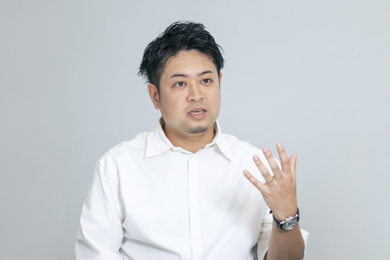 株式会社フリークアウト　alpaka Division Division Manager　松野 将太郎氏
