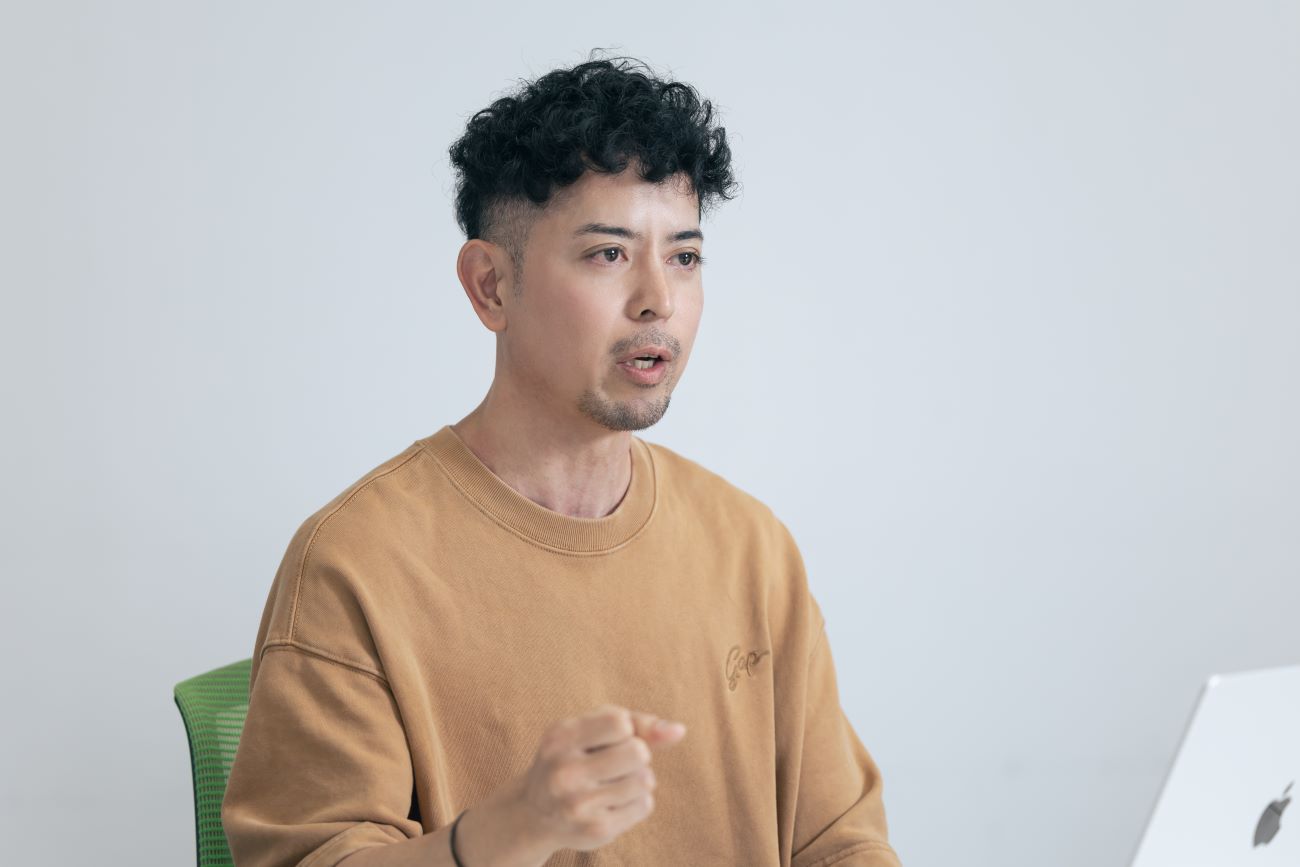株式会社フリークアウト　取締役 Chief Product Officer　安里 勇吾氏