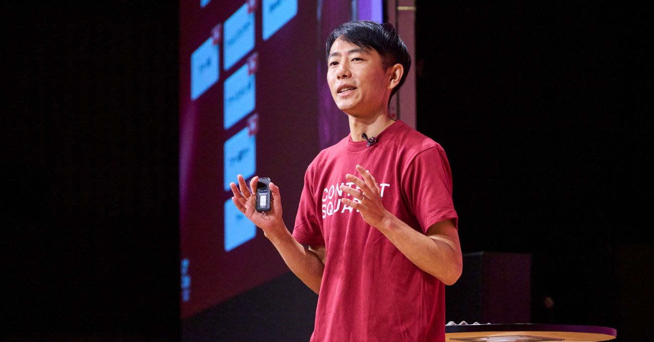Contentsquare Japan合同会社 シニア・ソリューションコンサルタント 沖本篤史氏