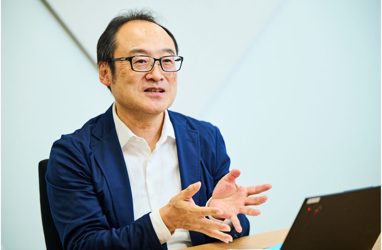 三菱UFJリサーチ＆コンサルティング株式会社政策研究事業本部 産業創発部　クリエイション・テクノロジーグループ 上席主任研究員 白藤薫氏