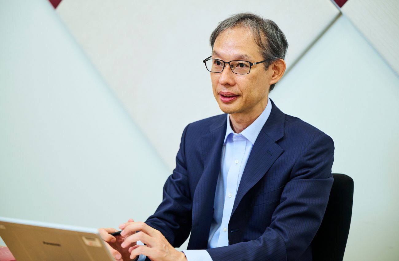三菱UFJリサーチ＆コンサルティング株式会社政策研究事業本部 産業創発部 主任研究員 五味崇氏