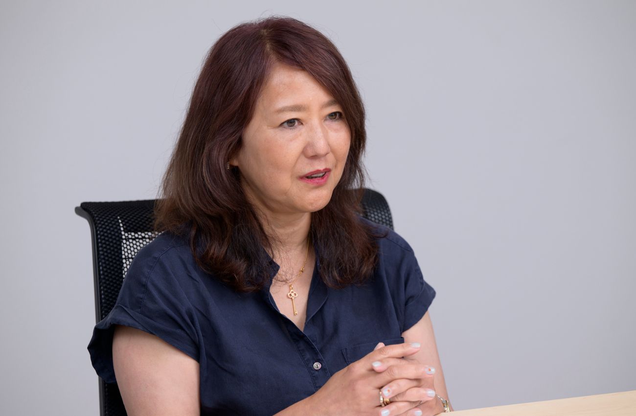 レノボ・ジャパン合同会社 CMO 竹内早穂子氏