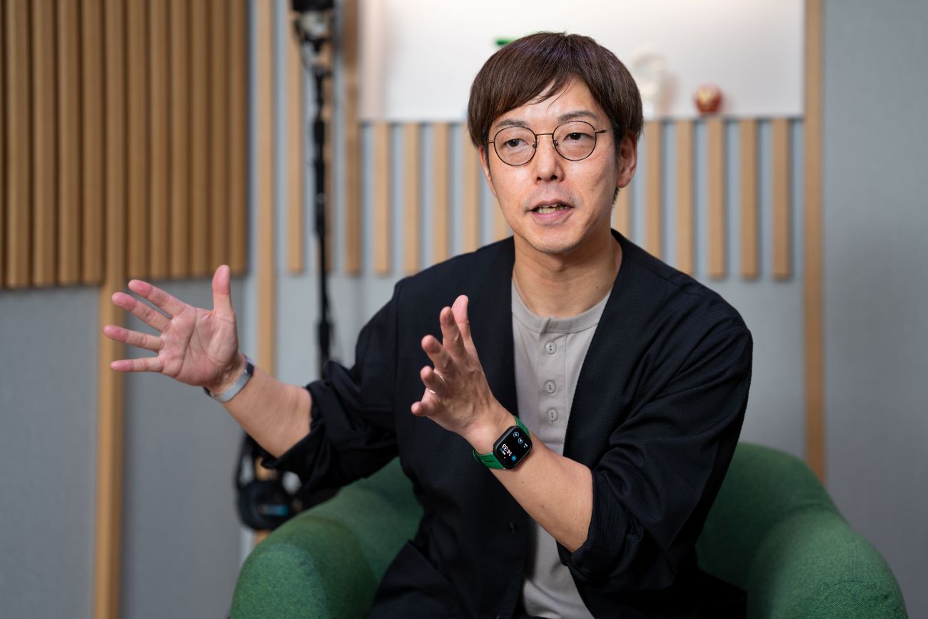スポティファイジャパン　クライアントパートナー　伊藤政司氏