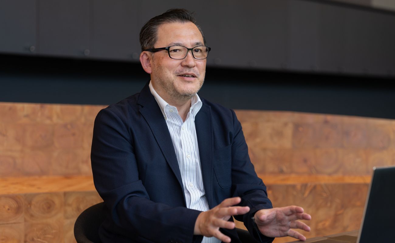 株式会社デジタルコマース総合研究所 代表取締役 本谷知彦氏