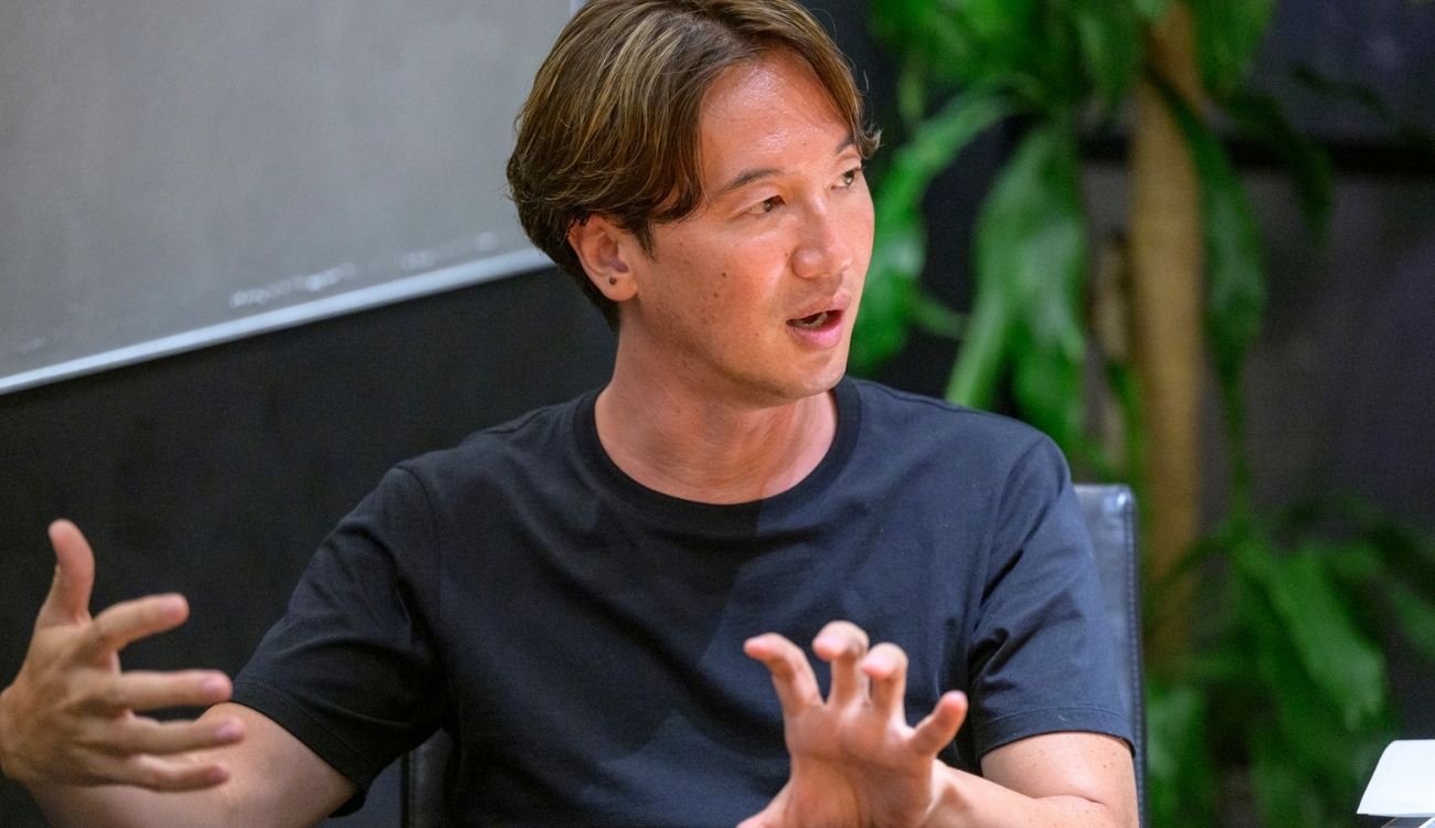 プラス株式会社 執行役員 デジタル統括部門 部門長　山口 善生氏