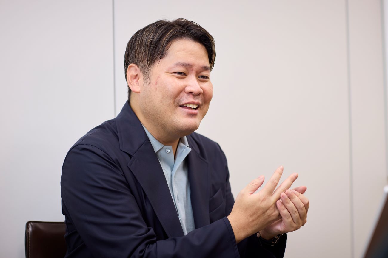 株式会社インターファクトリー データ利活用プラットフォーム部 窪田 陽平氏