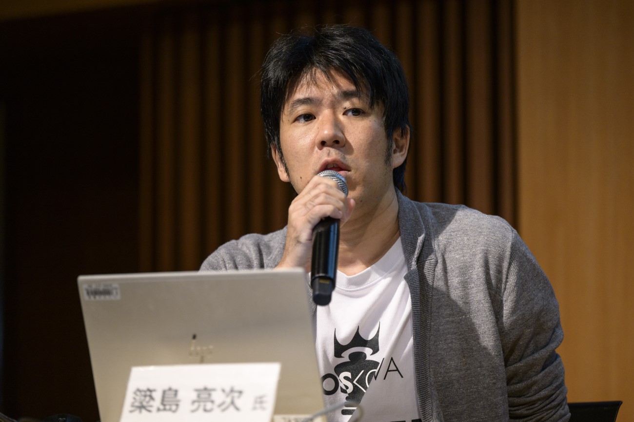 株式会社インティメート・マージャー 代表取締役社長 簗島亮次氏