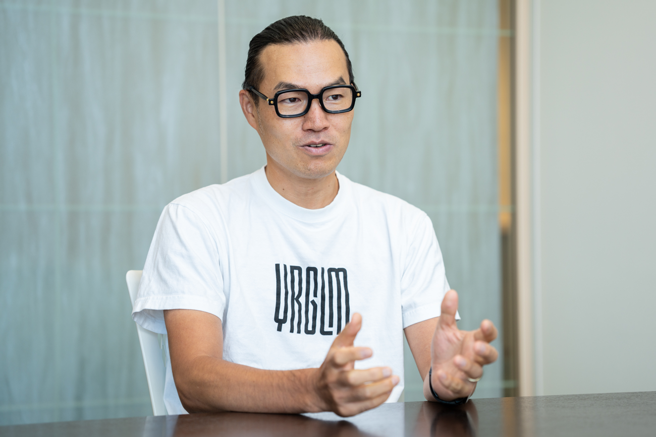 株式会社イルグルム　代表取締役　CEO　岩田進氏