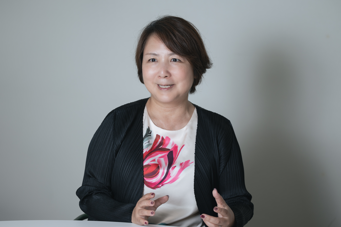 カンテサンス　代表　日髙由香子氏