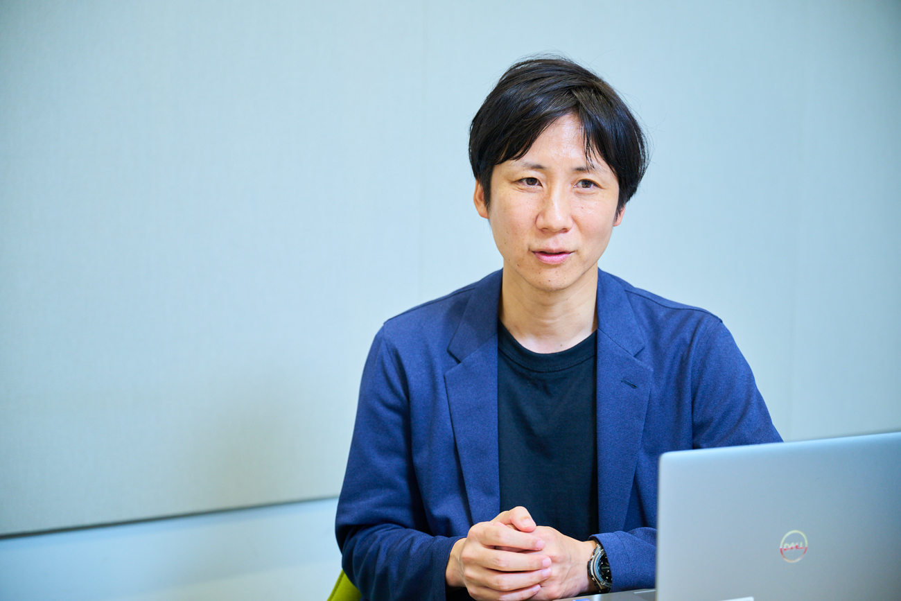 花王株式会社　ヘルスビューティケア事業部門　スキンケア事業部　ブランドマネジャー　小林達郎氏