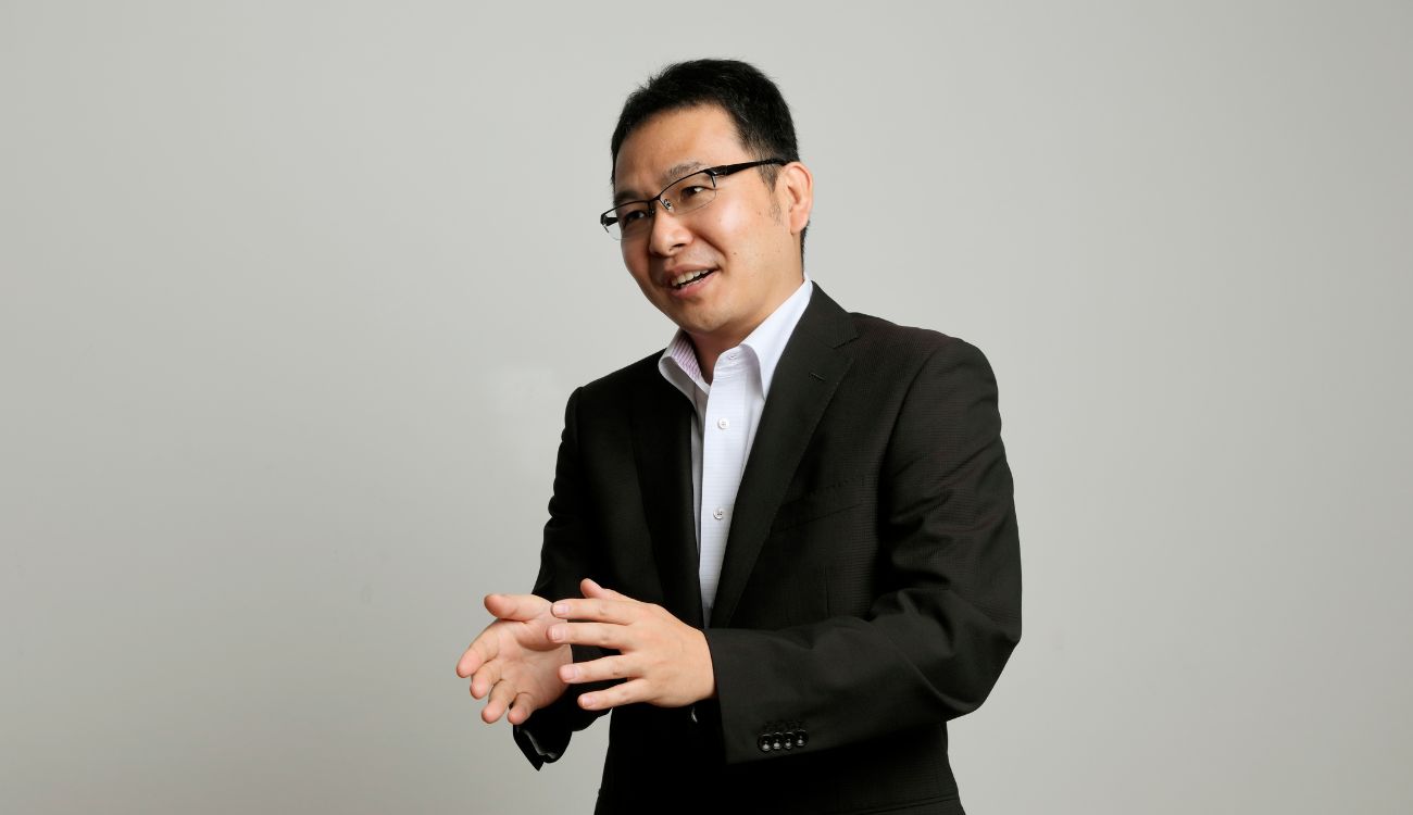 株式会社ALUHA（アルハ） 代表取締役 荻野永策氏