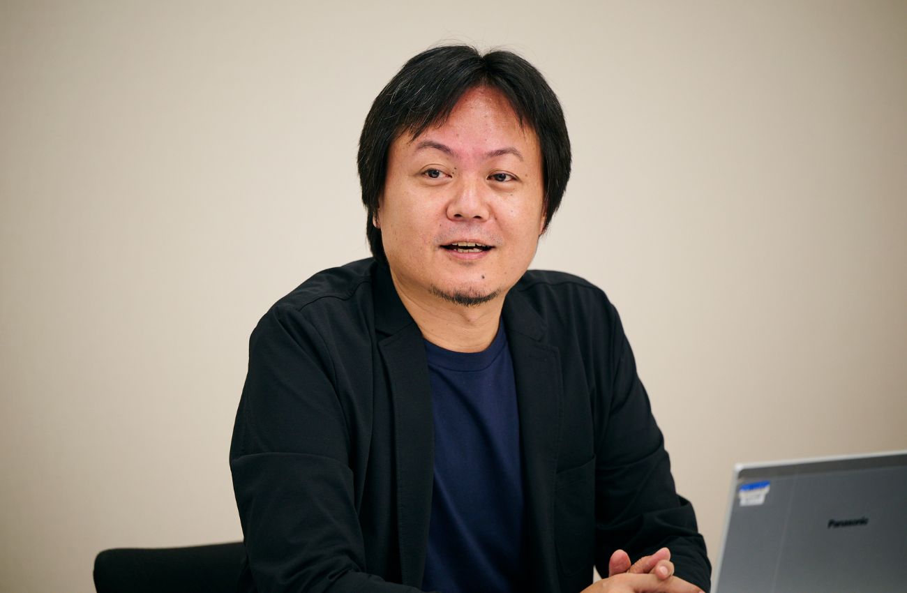 Septeni Japan株式会社 高橋氏