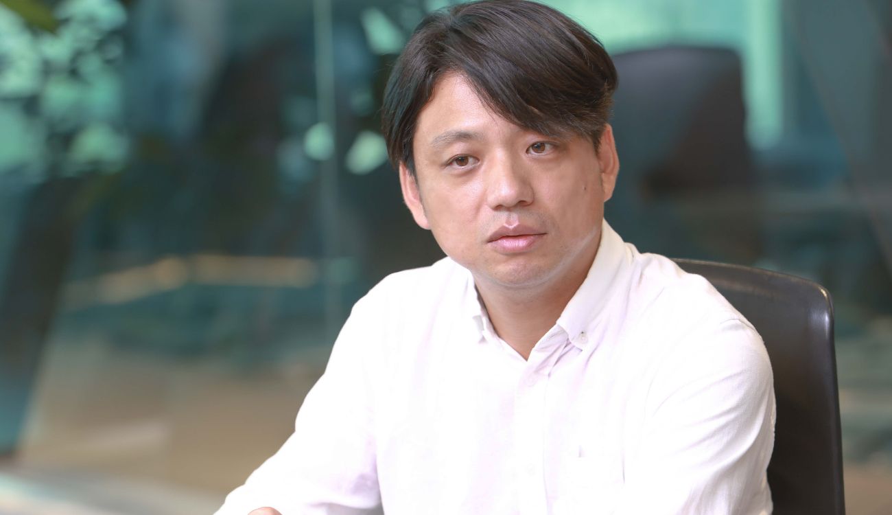 ディップ株式会社 マーケティング本部 ブランド統括部 ブランド企画部 播田 真也氏