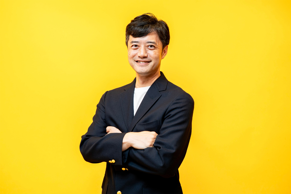 ナハト 社外取締役 田口 弦矢氏