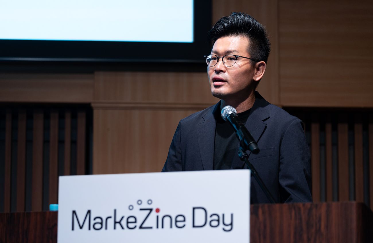 アクセンチュア株式会社 Associate Director, Accenture Song Data&AI 横井博行氏