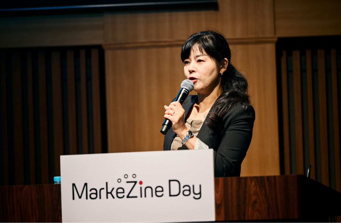 株式会社野村総合研究所 コンサルティング事業本部マーケティング戦略コンサルティング部 シニアプリンシパル 松下東子氏