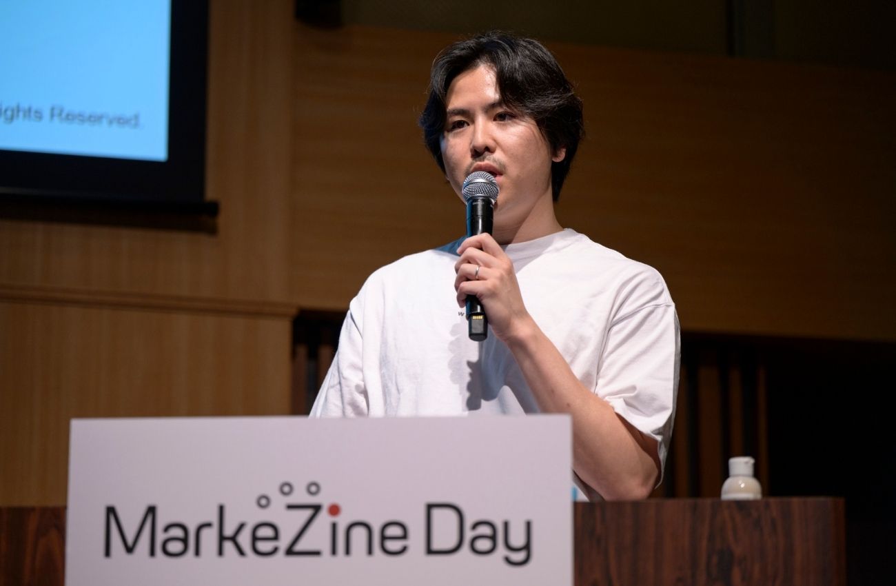 株式会社Wunderbar 代表取締役CEO 長尾慶人氏