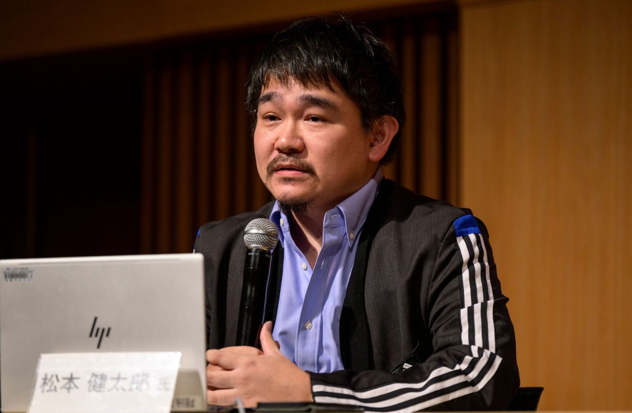 株式会社EVERRISE データ戦略アンバサダー 松本健太郎氏