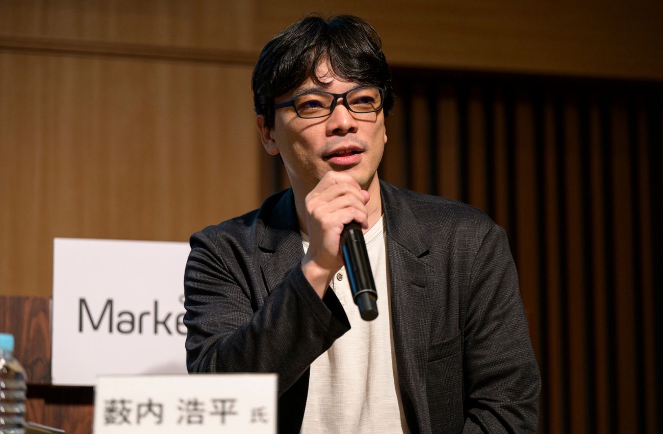 日本ピザハット株式会社 CTO兼IT推進グループ グループマネージャー 薮内浩平氏