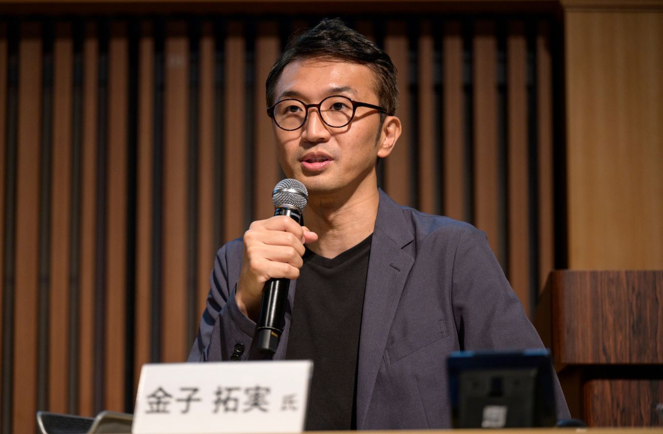 味の素株式会社 マーケティングデザインセンター コミュニケーションデザイン部 金子拓実氏