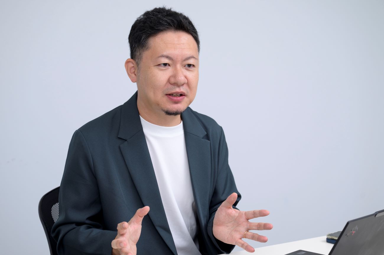 Ubie株式会社　広告事業本部 営業統括　近藤克尚氏