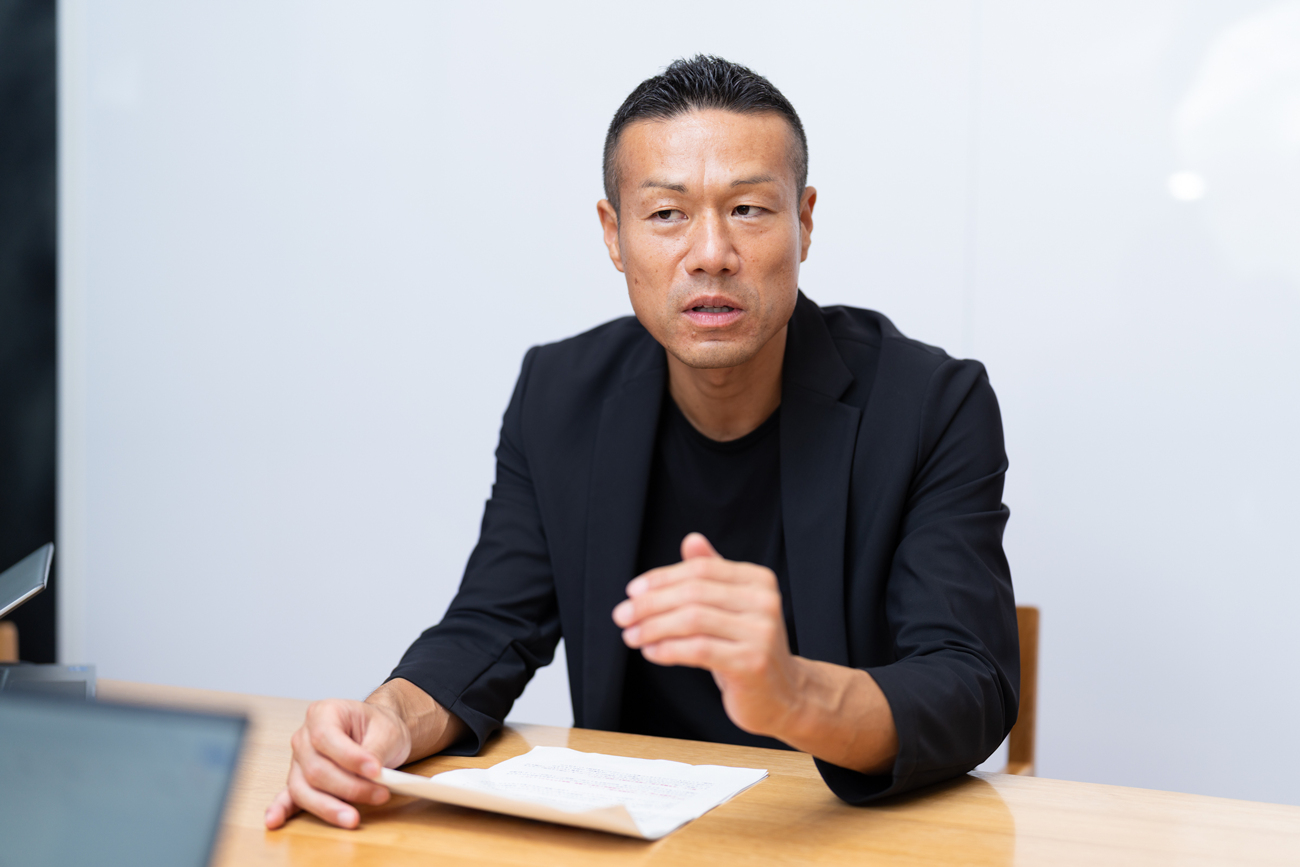 楽天グループ株式会社 マーケティング事業 コマース&マーケティングカンパニー ディレクター 田中利昌氏