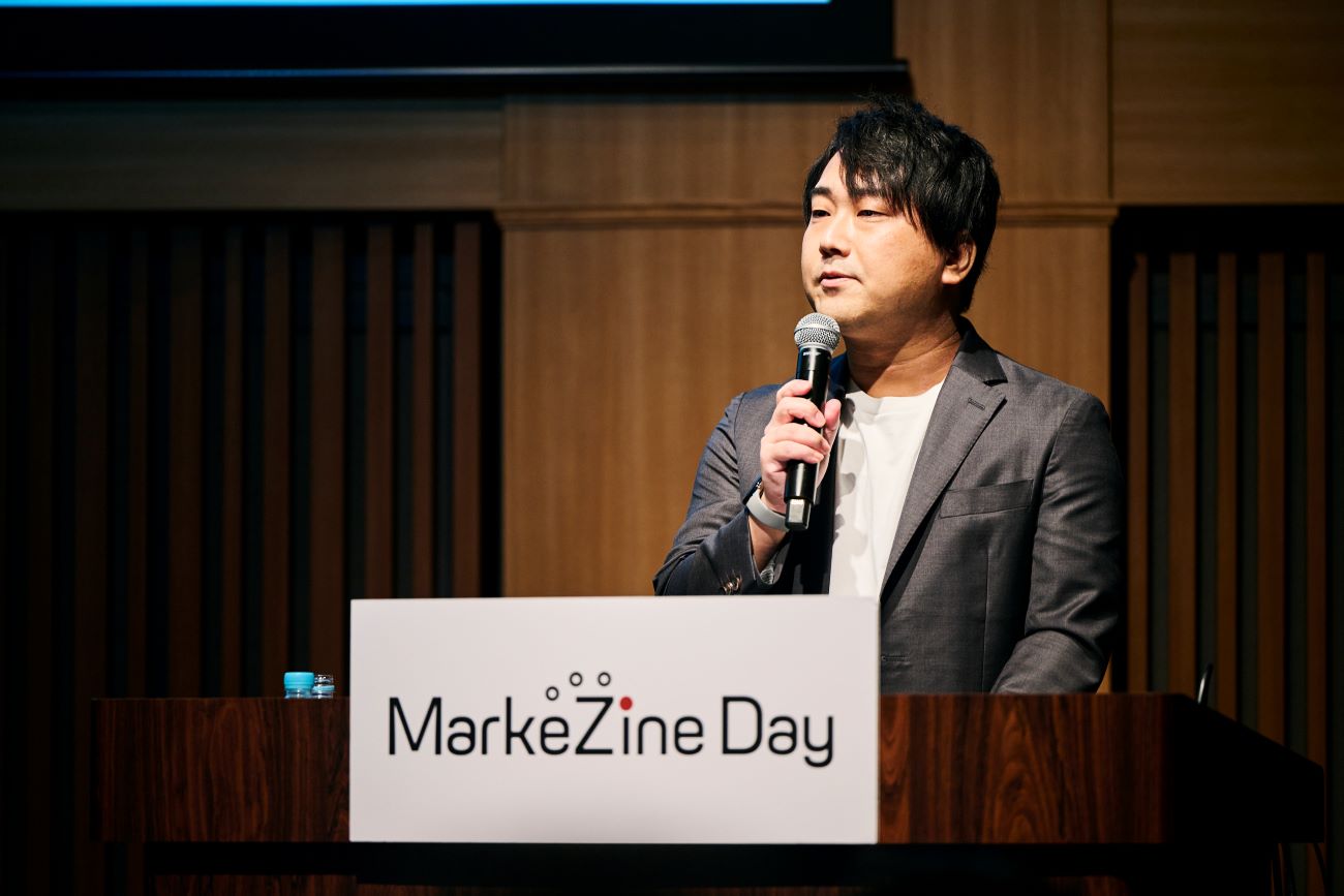 株式会社キーワードマーケティング 代表取締役社長 瀧沢 貴浩氏