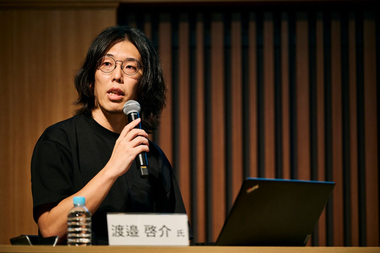 株式会社TOAI　デジタル戦略部 シニアマネージャー　渡邉 啓介氏