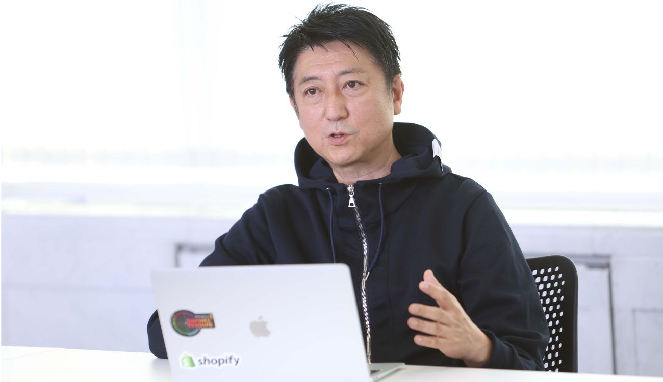 ヤマトインターナショナル株式会社 執行役員 マーケティングコミュニケーション部 部長　長尾 享諭氏