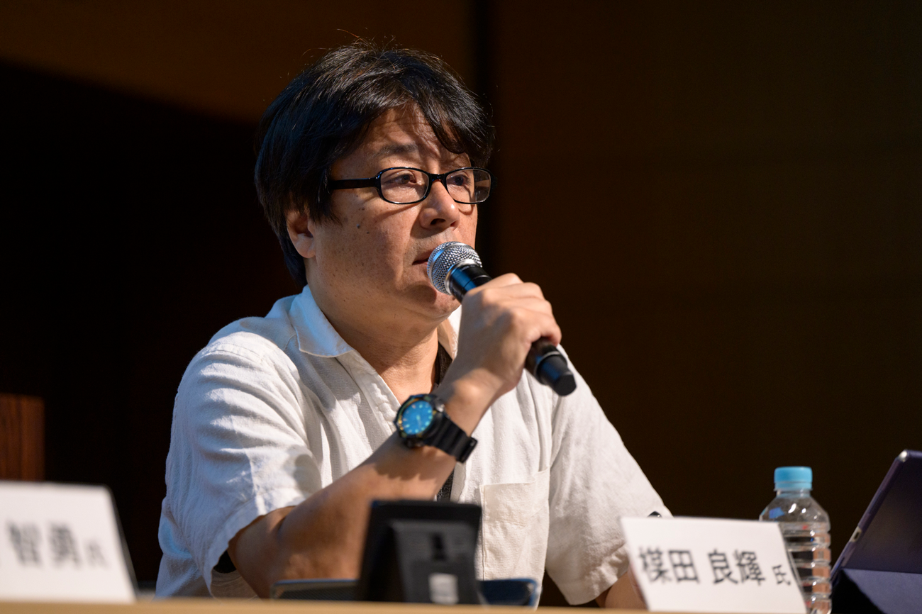 株式会社プログラマティカ　代表取締役社⾧　楳田 良輝氏