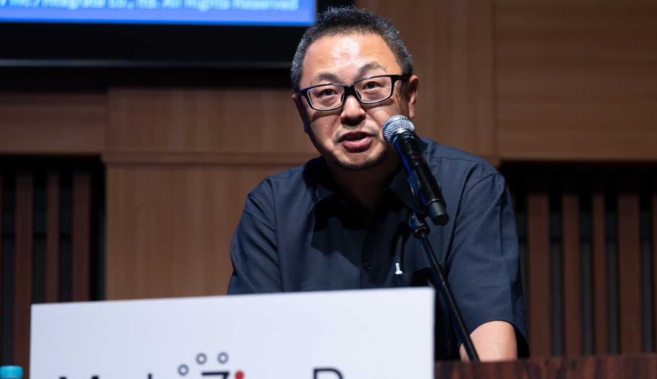 株式会社インテグレート 戦略コンサルティング事業本部 エクスペリエンスデザイン部　川又 大二郎氏