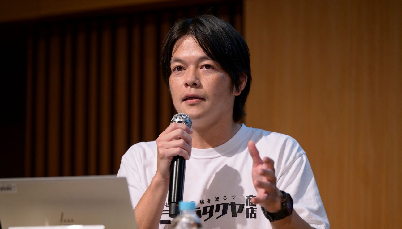 ミウラタクヤ商店 店主 三浦 卓也氏