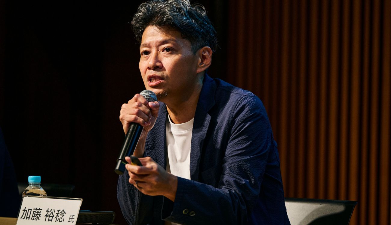 株式会社ゴルフダイジェスト・オンライン ブランドコミュニケーション本部 本部長／エンゲージメント本部 本部長　加藤 裕稔氏