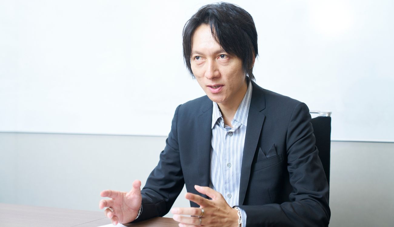 株式会社アークH.D 代表取締役社長　上村 健太郎氏