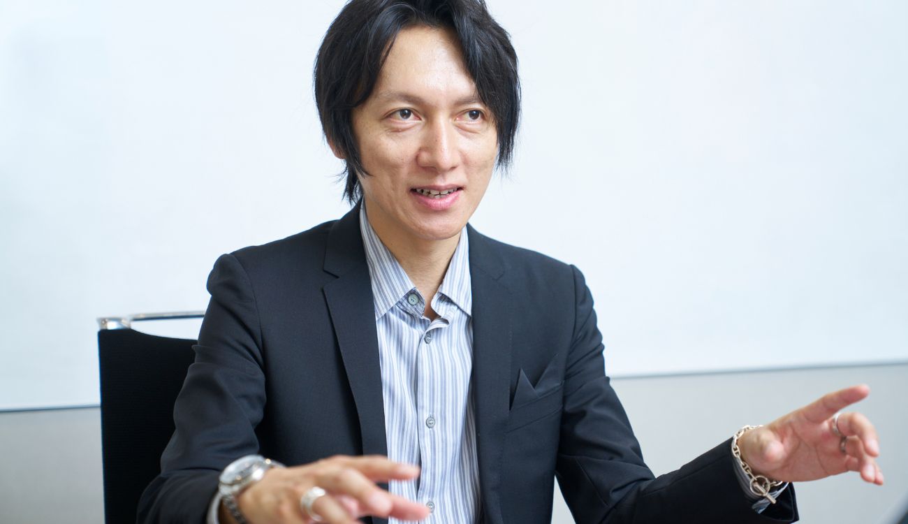 株式会社アークH.D 上村健太郎氏