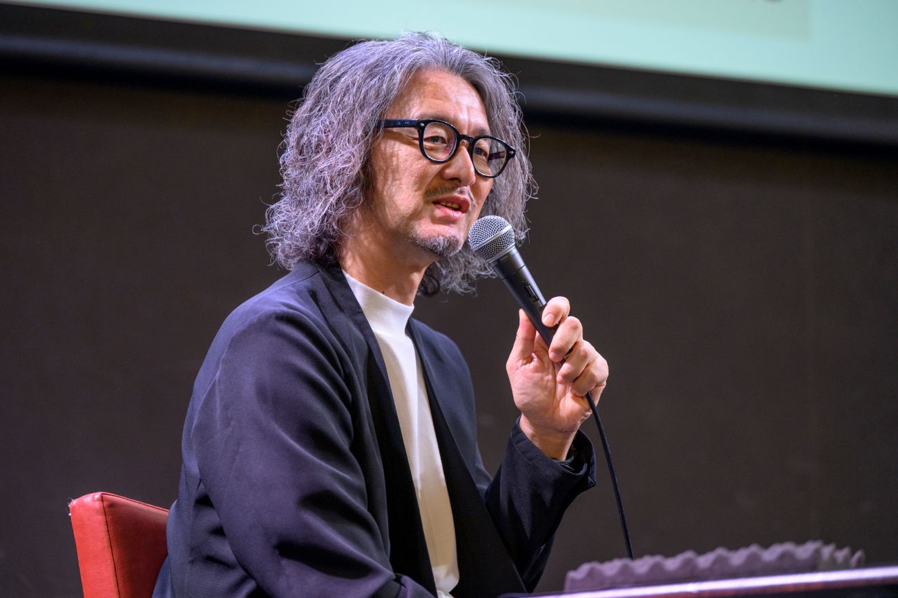  TISの渡辺啓之氏