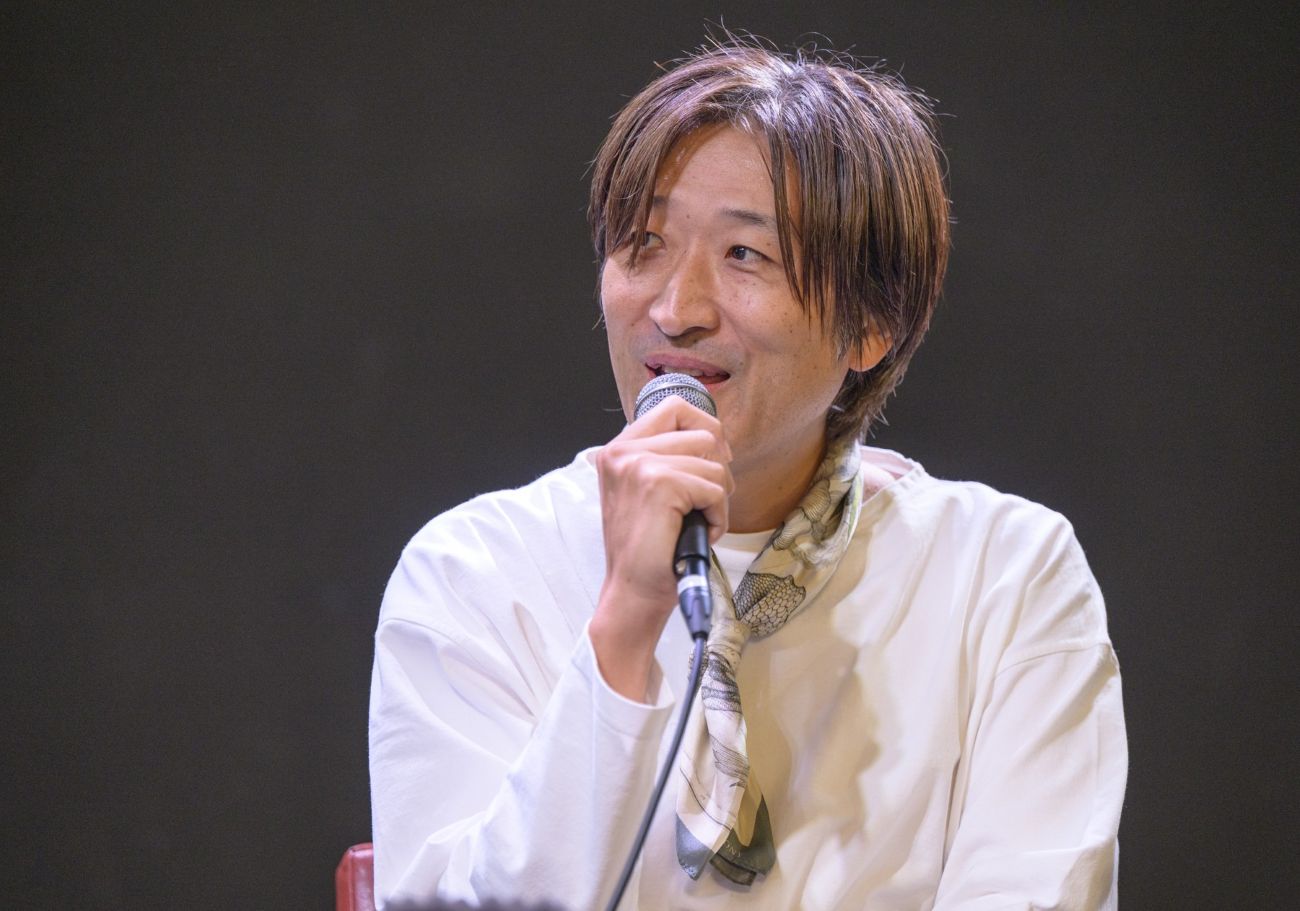  TSIの岸武洋氏