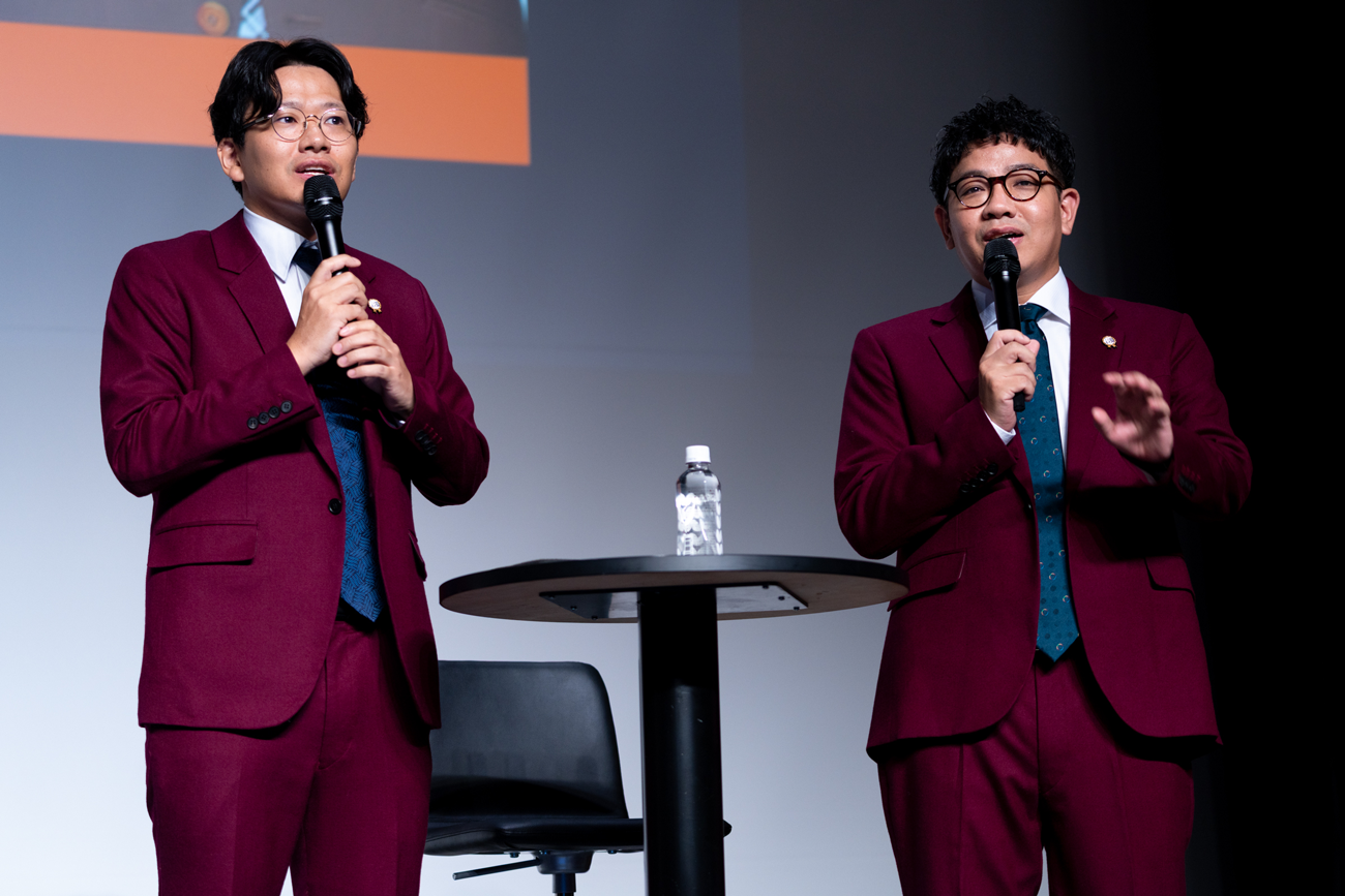 株式会社京でん 代表取締役 竜田昌雄さん