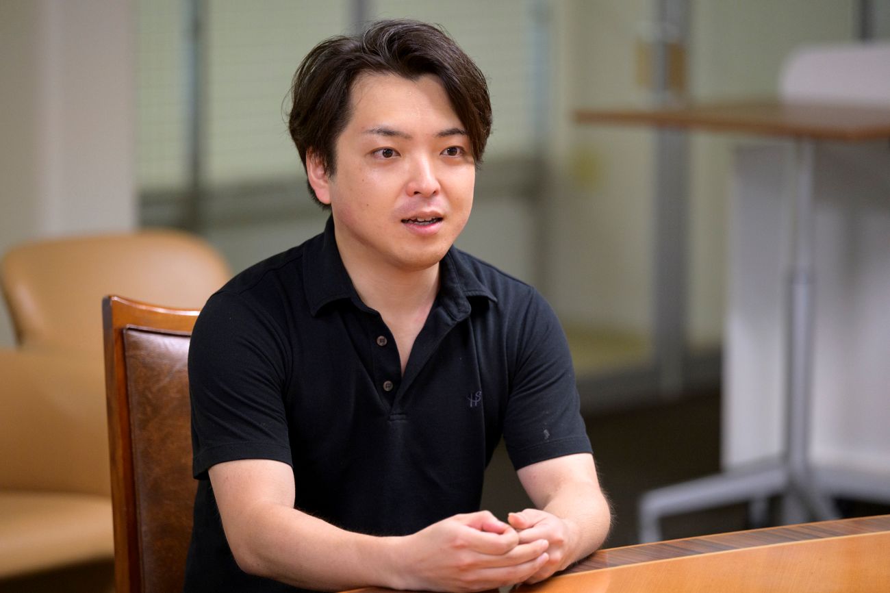 株式会社再春館製薬所 園田 裕輝氏