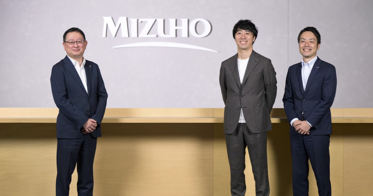 みずほ銀行が会員サービス刷新で口座開設120％増！“国内銀行初”のポイント戦略はいかにして実現したか