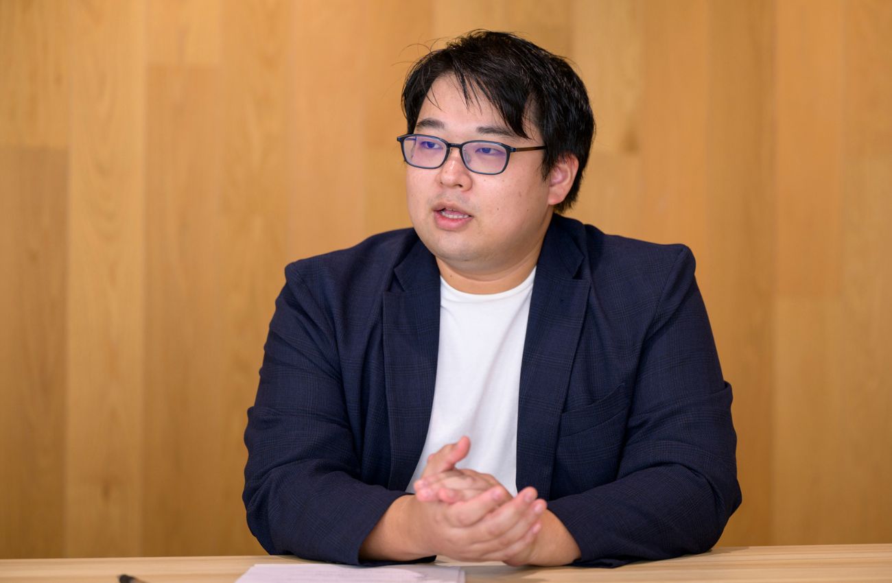 株式会社NTTドコモ コンシューマサービスカンパニー マーケティング推進部 コンシューママーケティング推進室 モバイルマーケティング担当 高嶋紘基氏マーケティング推進部モバイルマーケティング担当として、「ahamo」「ドコモMAX」「ドコモmini」などの契約者拡大に向けた販売促進を担当。