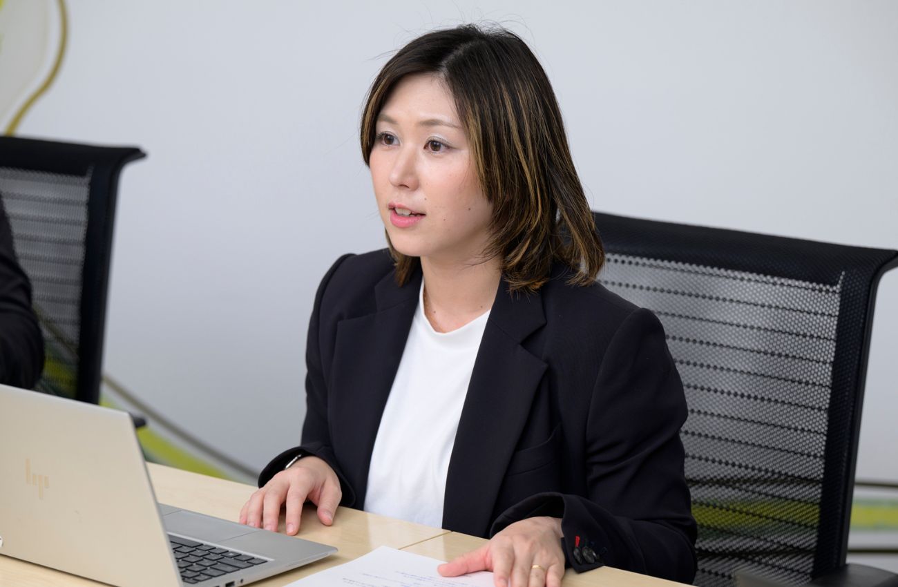 ペルノ・リカール・ジャパン株式会社 マーケティング部Digital CX acceleration manager 森川美結氏