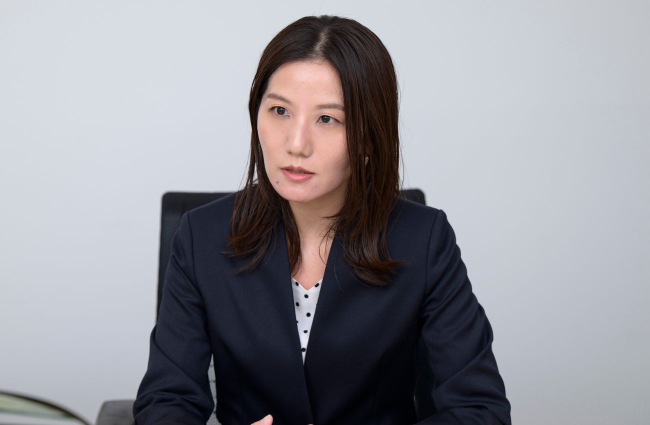 株式会社電通デジタル ソーシャルエンゲージメントデザイン部門LINEプランニング部CXプロデューサー・グループマネージャー 共田光恵氏