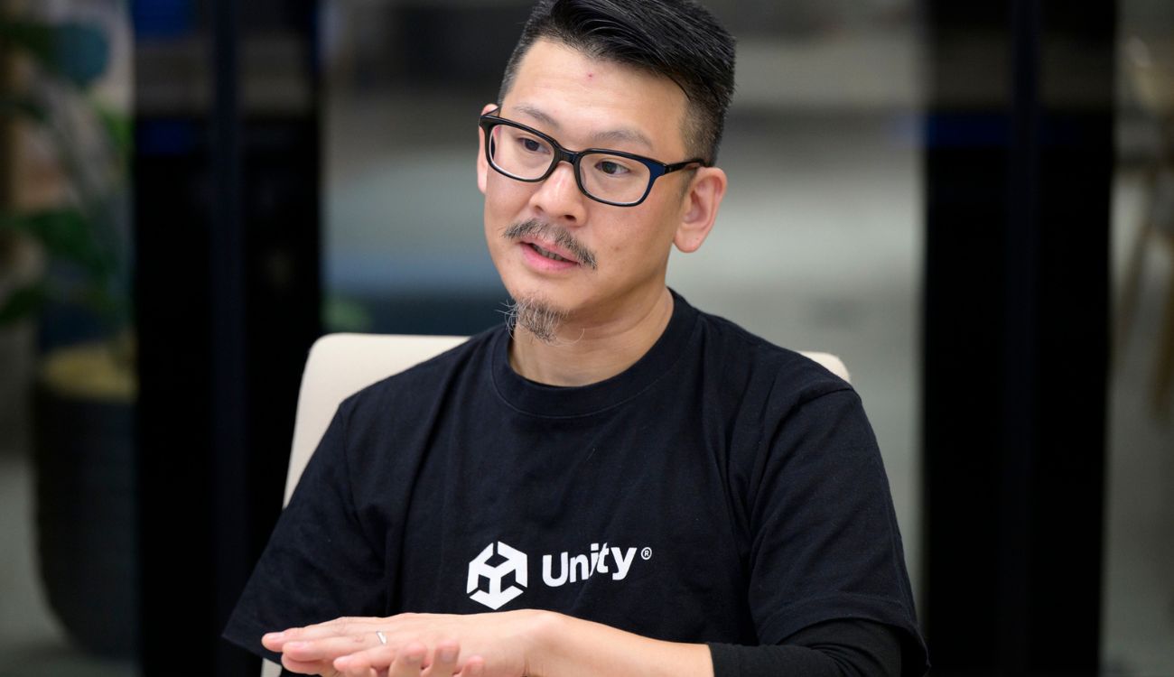 ユニティ・テクノロジーズ・ジャパン株式会社 シニア・グロース・マネージャー　峯 秀一郎氏