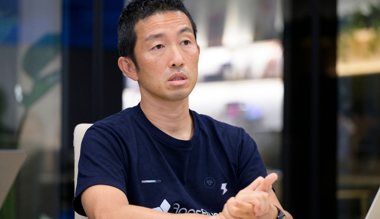 AppsFlyer Japan株式会社 Director of Growth　松下 豊氏