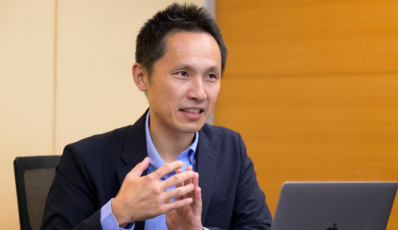 株式会社immedio 代表取締役 浜田 英揮氏