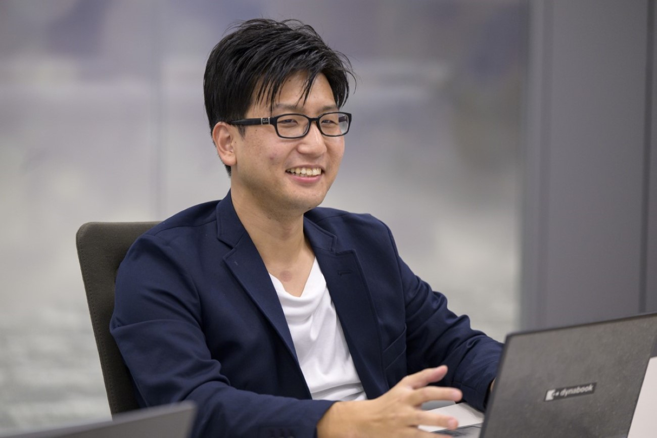 パーソルキャリア株式会社　P&M 本部 マーケティング統括部 カスタマーマーケティング部　デジタルマーケティンググループ 杉田悠貴年氏