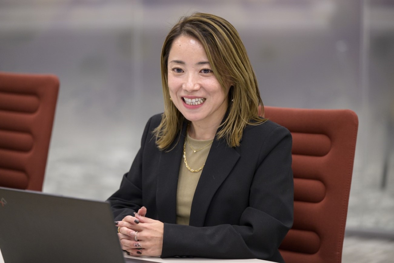 CRITEO株式会社　パフォーマンス広告事業 マネージャー　矢尾板史依氏