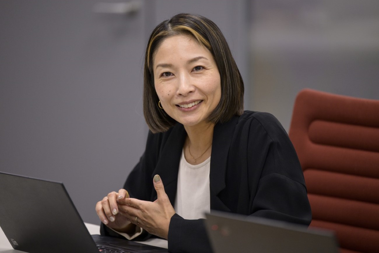 CRITEO株式会社　シニア アカウント ストラテジスト　中田奈津子氏